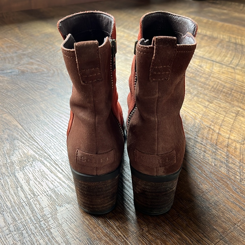 Sorel Cate bootie - Picture 4 of 9